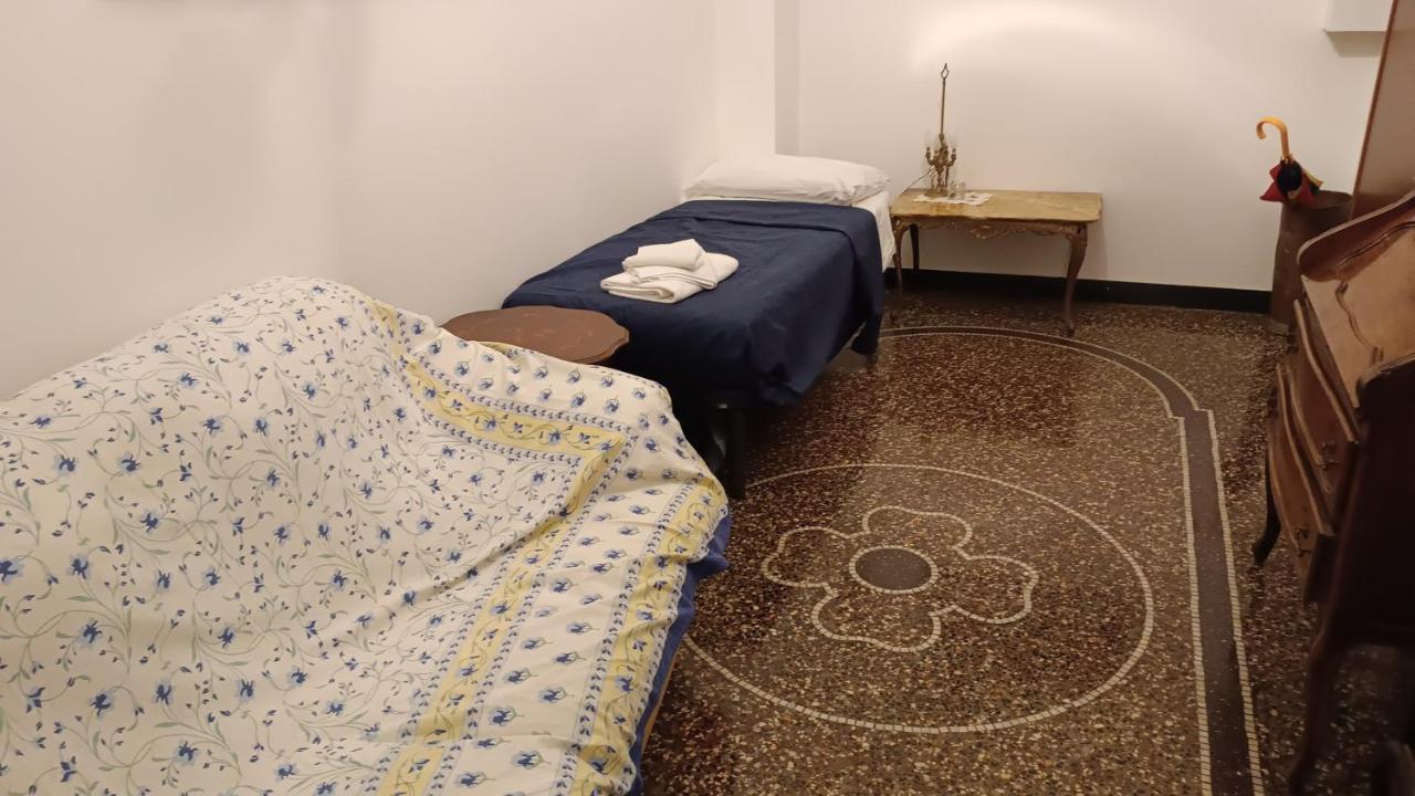 Apartamento Casa Luigina Génova Exterior foto