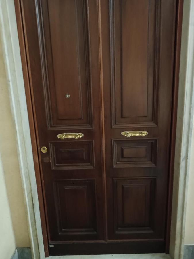 Apartamento Casa Luigina Génova Exterior foto